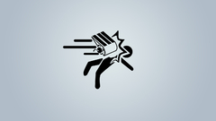 Video games Portal simplistic