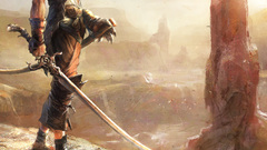 Video games prince of