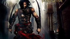 Video games prince of