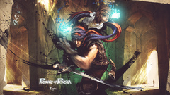 Video games prince of