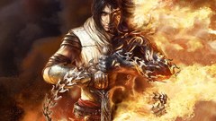 Video games prince of