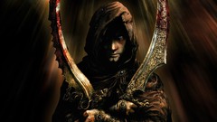 Video games prince of