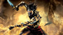 Video games prince of