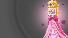 Video games princess peach