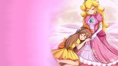 Video games princess peach