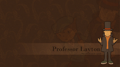 Video games professor layton