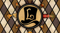 Video games professor layton