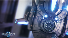 Video games Protoss probe