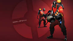 Video games Pyro TF2