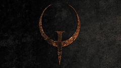 Video games quake logos
