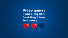 Video games Quotes Hearts