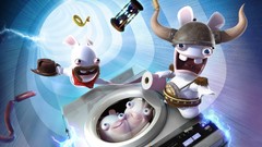 Video games rabbids 3d