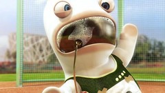 Video games rabbits Raving