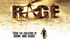 Video games Rage (Video