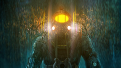Video games rain bioshock