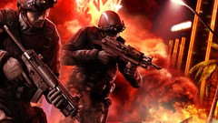 Video games Rainbow Six: Vegas