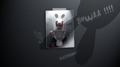 Video games Raving Rabbids rayman