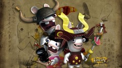 Video games Raving Rabbids rayman