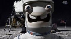 Video games Raving Rabbids rayman