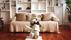 Video games Raving Rabbids rayman