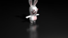 Video games Raving Rabbids rayman
