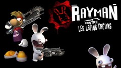 Video games Raving Rabbids rayman