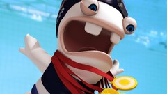 Video games Raving Rabbids rayman