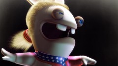 Video games Raving Rabbids rayman