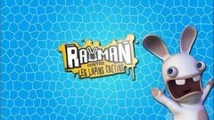 Video games Raving Rabbids rayman