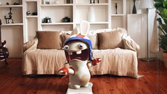 Video games Raving Rabbids rayman