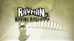 Video games Raving Rabbids rayman