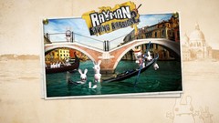 Video games Raving Rabbids rayman