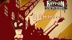 Video games Raving Rabbids rayman
