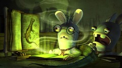 Video games rayman 3d