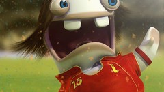 Video games rayman Raving