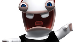 Video Games rayman raving