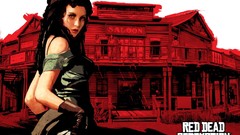 Video games red dead