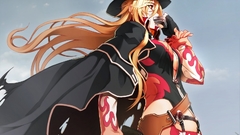 Video games red eyes