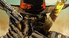 Video games red steel 2