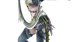 Video games renders Tira Soul Calibur V