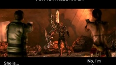 Video games Resident Evil