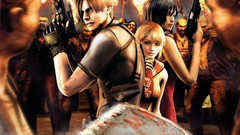 Video games Resident Evil