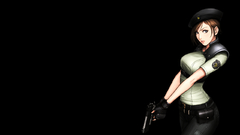 Video Games resident evil