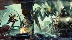 Video games resistance