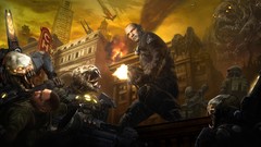 Video games resistance 3d