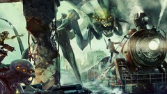 Video games resistance 3d