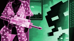 Video games retro Arcade