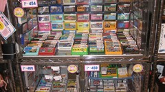 Video games retro games