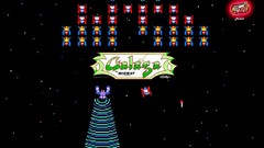 Video games retro games galaga