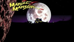 Video games retro games Maniac Mansion